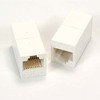 Bestlink Netware CAT6 RJ45 Inline Coupler- White 102004WT